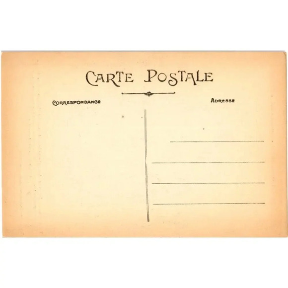 Basilica of Notre-Dame Du Chêne Choir Paintings. Healing of an Invalid Postcard - Picture 2 of 2